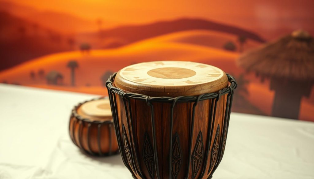 Djembé africain : origine, histoire et traditions