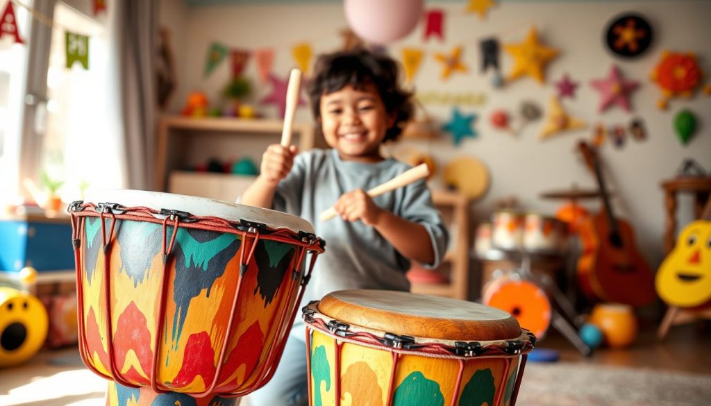 Djembé pour enfant : quel modèle choisir ?
